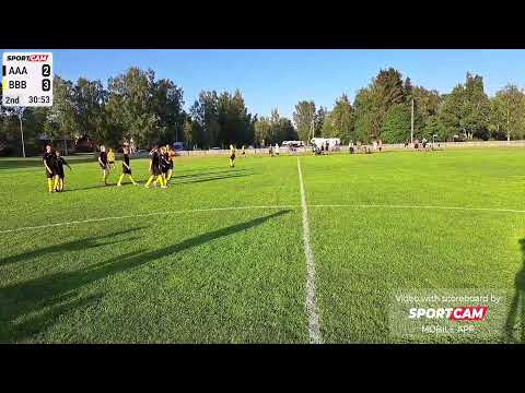 NIK vs FC Y keltainen - 26/07/2023