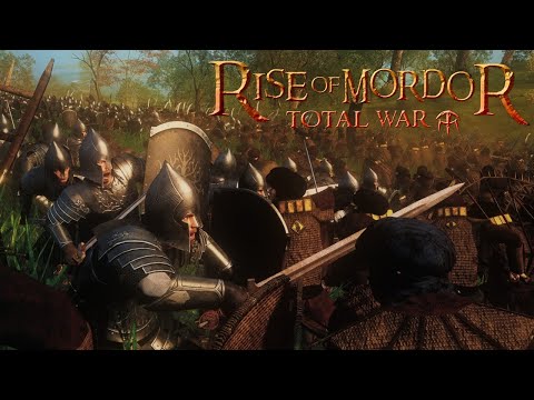 MUMAKIL GETTING OVER 500 KILLS! - Rise of Mordor Total War Multiplayer Battle