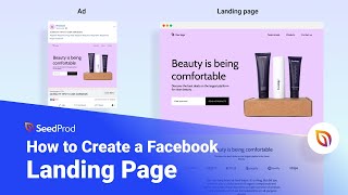 How to Create a Facebook Landing Page