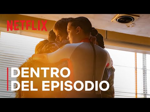 Stranger Things 5 | Detrás de las cámaras del episodio 507: El puente | Netflix España