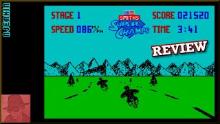 Super Champs - on the ZX Spectrum 48K !! with Commentary