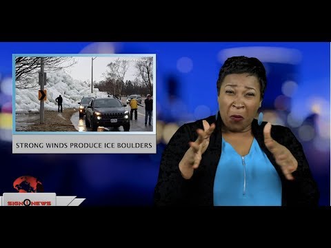 Sign1News 2.25.19 - News for the Deaf community powered by CNN in American Sign Language (ASL)
