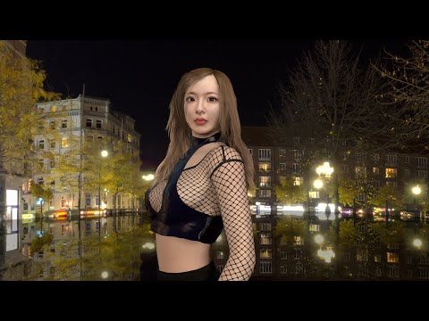 [Virt a mate VaM MMD] Twice - Yes or Yes