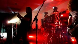 Voivod - Order of the Blackguards live @ Le Festif 22 juillet 2017