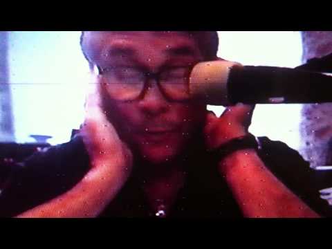 Supercross announcer