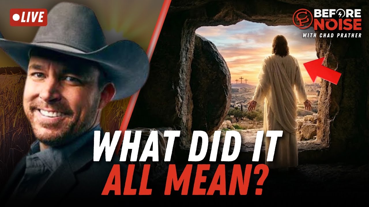 If He Rose, Everything Changes: Standing, Living, and Waking Up to the Resurrection If He Rose, Everything Changes: Standing, Living, and Waking Up to the Resurrection