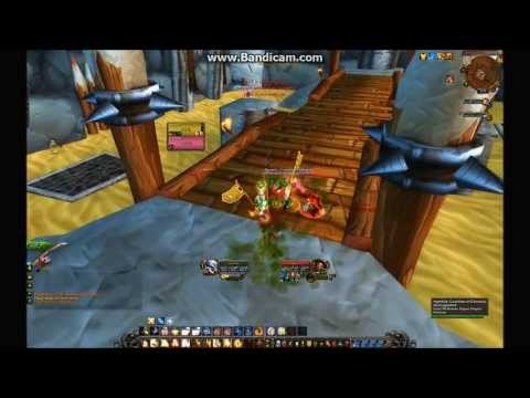 WoW MoP Patch 5.2 - Holy Paladin/Assasination Rogue Arena 2v2 (feat. Hysteria)