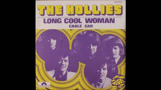 The Hollies - Long Cool Woman In A Black Dress (Of