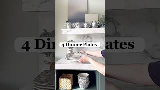 How to Build Your Tableware Set #tabledecor #kitchenware #dinnerplate #dinnerparty