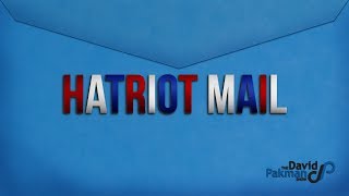 Download lagu Hatriot Mail: David Jew Pakman Cringe mp3 Download lagu Hatriot Mail: David Jew Pakman Cringe mp3