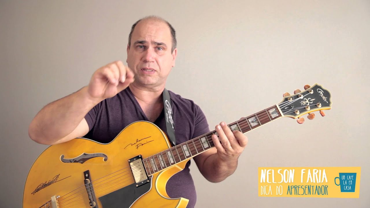 Aproximações Cromáticas | Dica do Apresentador #16 | Nelson Faria