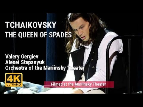 Pyotr llyich Tchaikovsky: The Queen of Spades