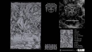 Hecate Enthroned - Overriding Imagination
