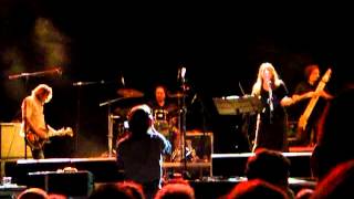 ex CSI - And the radio plays (feat Nada) @ Padova 05/07/13 (14/17)