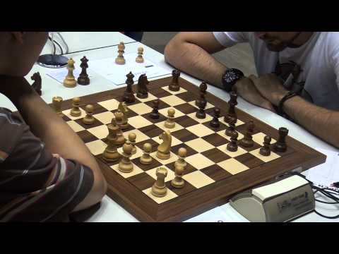 A 8.4. GM Andrey  BARYSHPOLETS  -  FM Zan  TOMAZINI 1 - 0