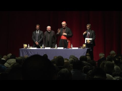 Kiko Arguello: presentazione libro " Annotazioni 1984 - 2014"