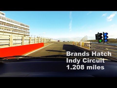 Brands Hatch Track Day