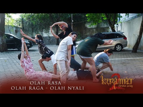 KERAMAT 2: Caruban Larang - Olah Rasa - Olah Raga - Olah Nyali