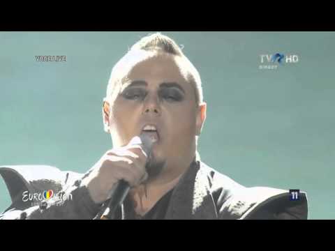 Vote OVIDIU ANTON for Romania!