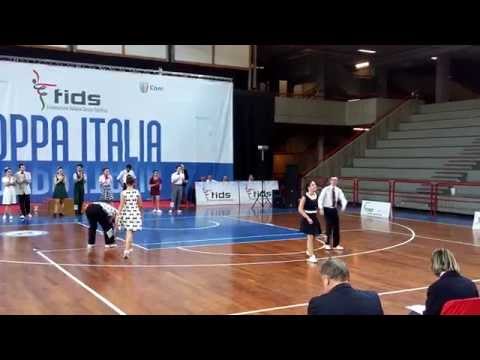 3^ Tappa Coppa Italia - La Spezia - 16.05.2015 - Cat. 16-34 Classe B - finale