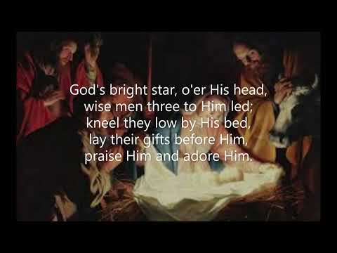 On This Day Earth Shall Ring (#150 Common Praise 1998 - Christmas/Epiphany)