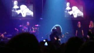 Justice in Murder - LIve Neverender Tour
