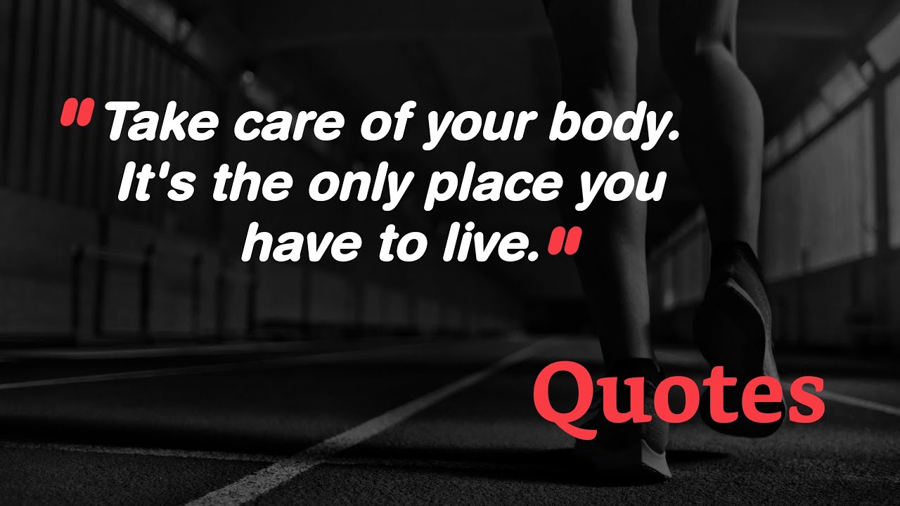 Powerful Exercise Quotes to Transform Your Fitness Journey