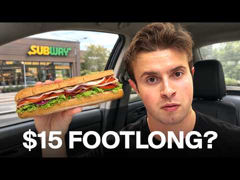 Subway is closing thousands of stores... Here's why
