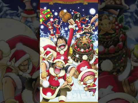 One Piece - Utae! Jingle Bell Lyrics Kan/Rom/Eng (Luffy, Zoro