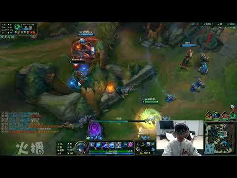 Tes knight destroys cn soloq with Ryze