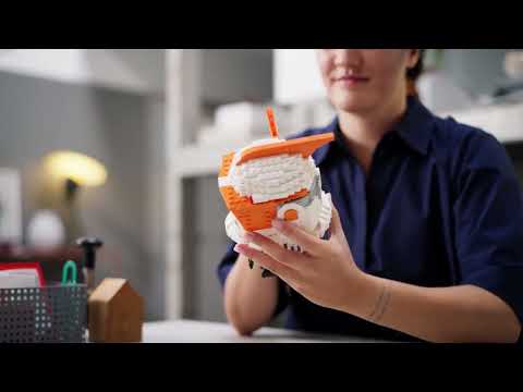 Конструктор LEGO Star Wars Шлем командора клонов Коди 766 детали (75350)