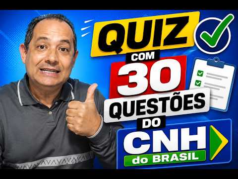 Simulado do Detran para Você Treinar Agora! #detran #alunos #cnh #jovens #cnhbrasil #dieimesleandro