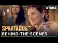 Spartacus Gods Of The Arena The Women STARZ