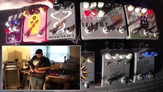 Video thumbnail for FUZZROCIOUS ANOMALIES Delay - BASS by Fuzzrocious Pedals