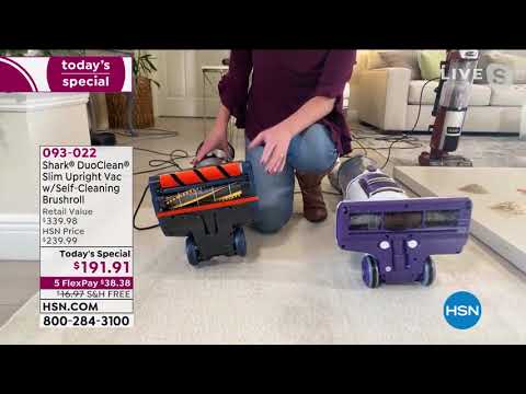 HSN | Home Solutions featuring Shark Cleaning 12.27.2020 - 04 PM