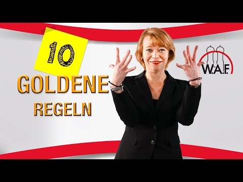 Betriebsrat: 10 goldene Regeln für deine perfekte Rede als Betriebsrat 👑 | Betriebsrat Video