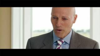 Peter Woodward 2015 as Morris video