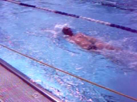 06_2006_Int. Schwimmfest in Wittenberg - 100 Meter Lagen - Florian Opitz