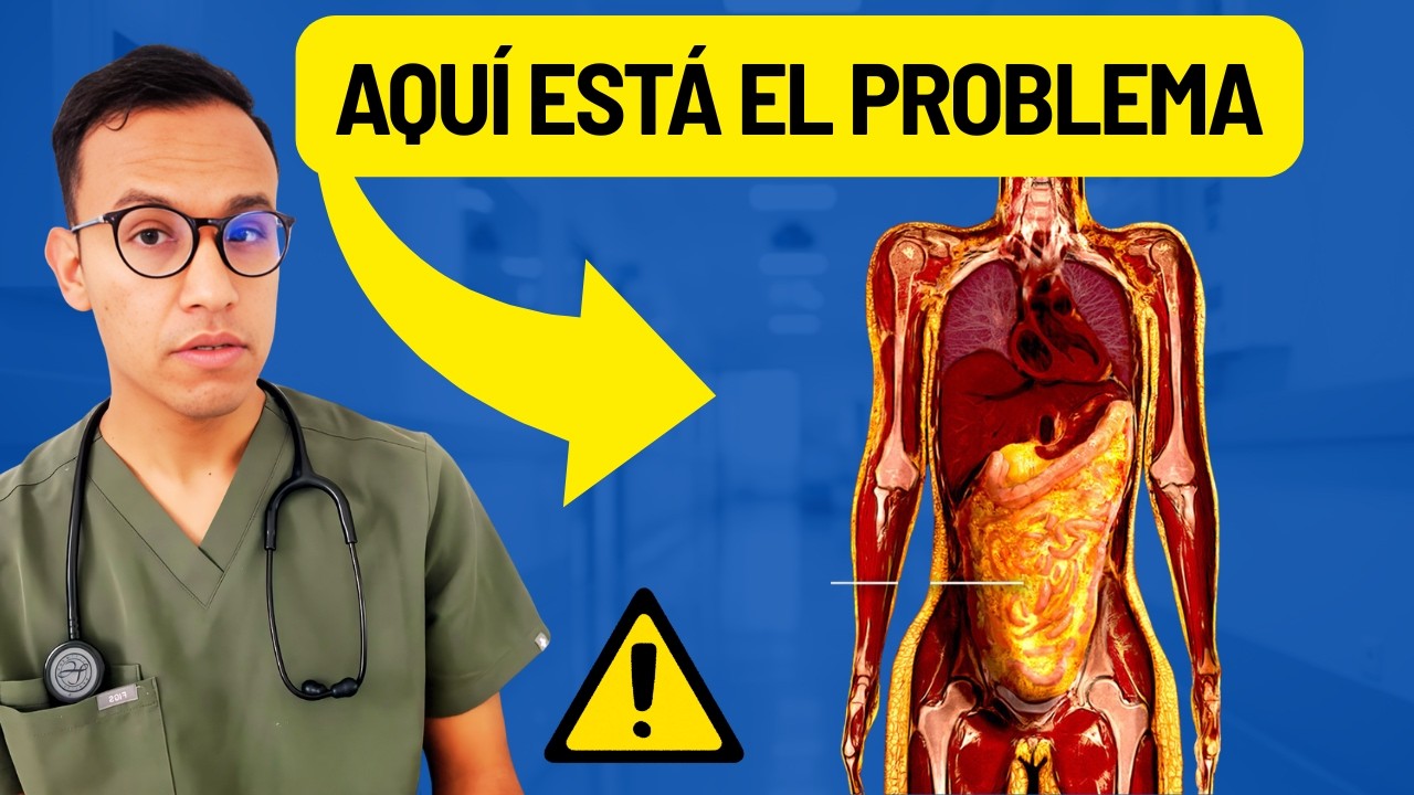 ALERTA: puedes tener DIABETES aunque seas DELGADO