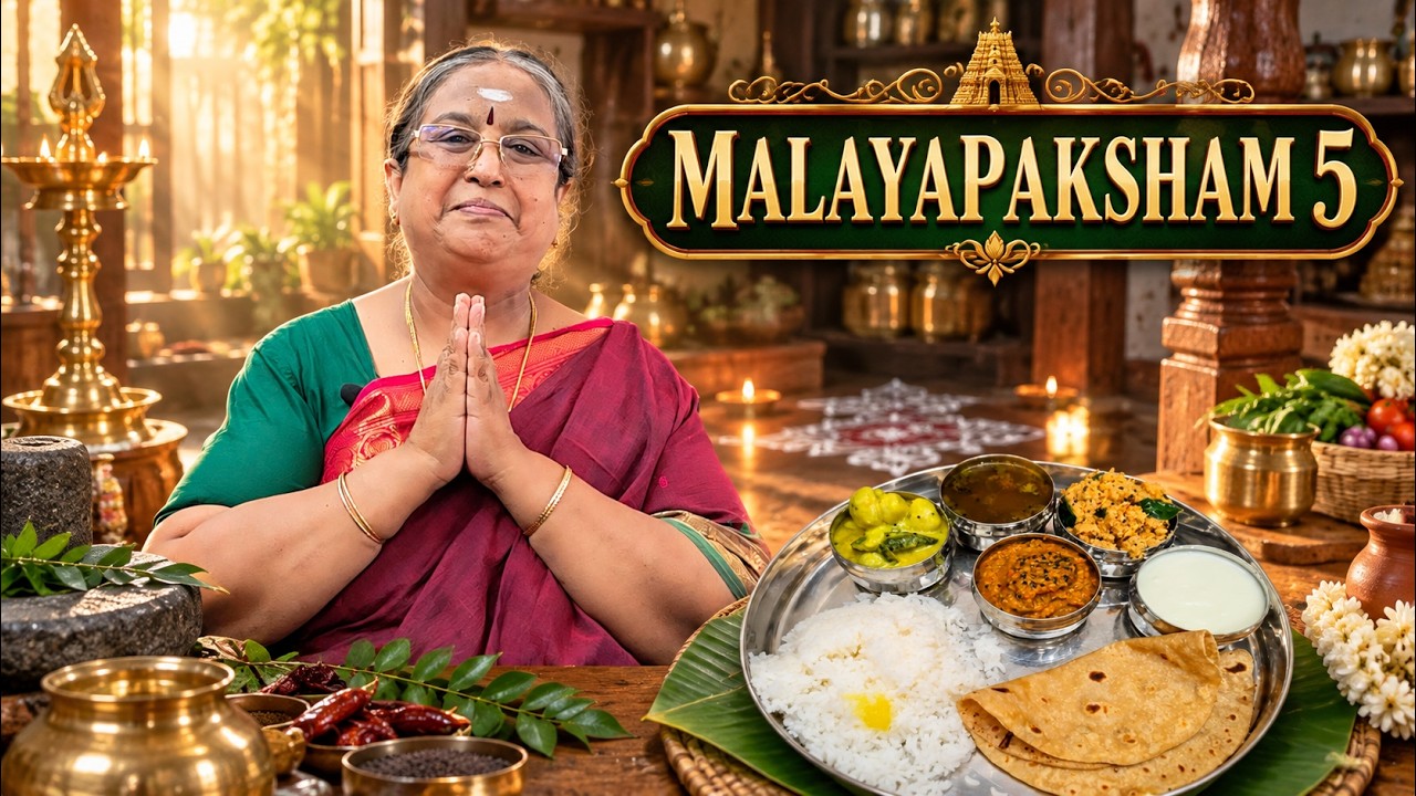 Mahalaya Paksham Day 5