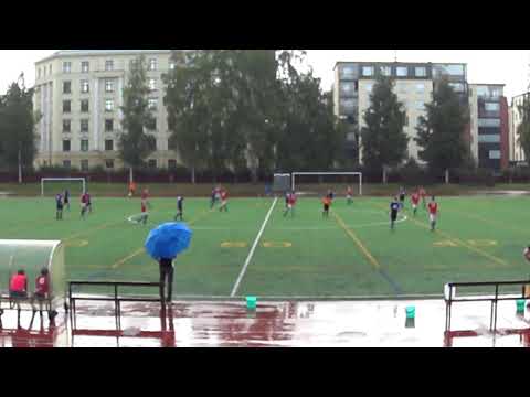 19.8. TPV B2 - PJK ottelun alku