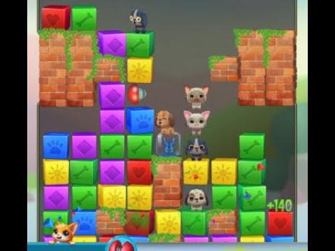 Pet Rescue Saga Level 6456 no boosters