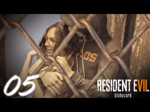 #5【グロテスクVer.】オカン、襲来。『バイオハザード7 レジデント イービル』初見プレイ【RESIDENT EVIL/Let's Play】