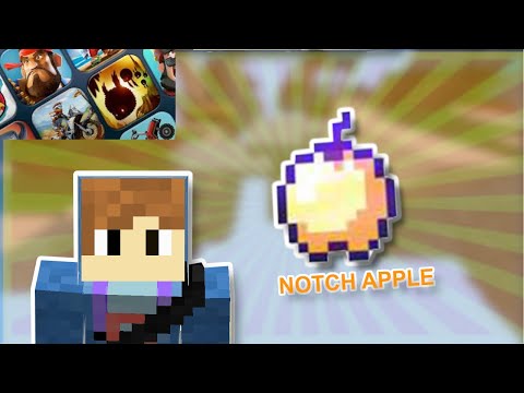 "The Notch Apple Challenge",Skywars Gameplay #3