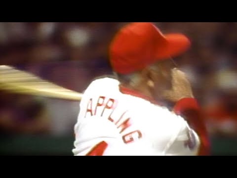 75-year-old Appling homers in Old Timers Game