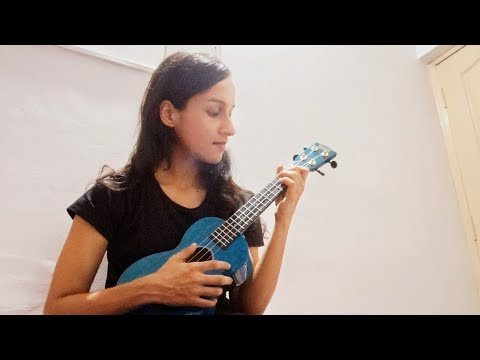 Time - Pink Floyd Ukelele cover