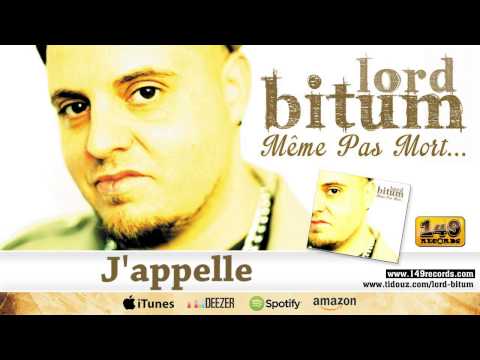 LORD BITUM "J'appelle" (149 Records) - OFFICIAL VIDEO