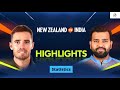 Ind Vs NZ T20 Statistics Whitewash NZ By 5 0 Shivam Dubey Concedes 2nd Most Run Per Over