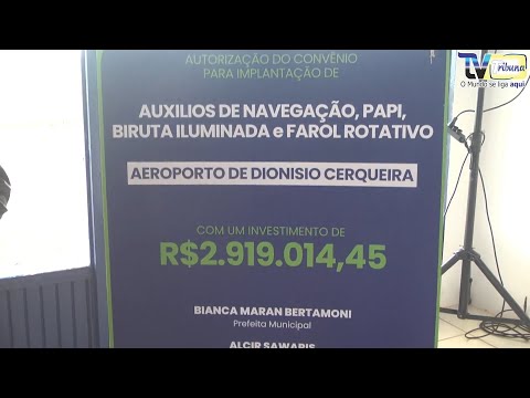 DIONÍSIO CERQUEIRA: