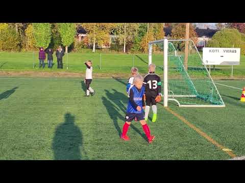 Apassit Punainen vs HaKa